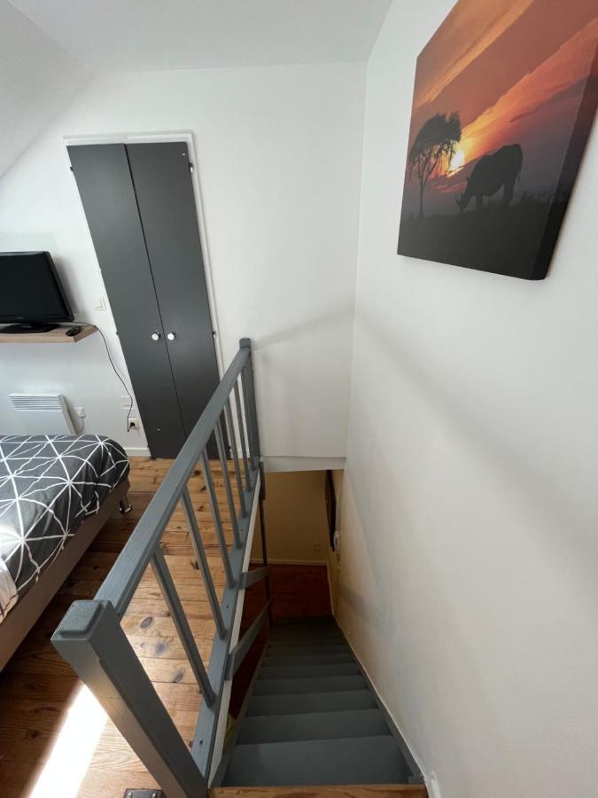 Logement Au Coeur De 돌 외부 사진