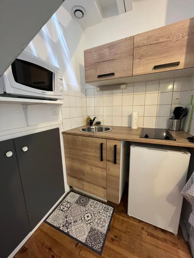 Logement Au Coeur De 돌 외부 사진