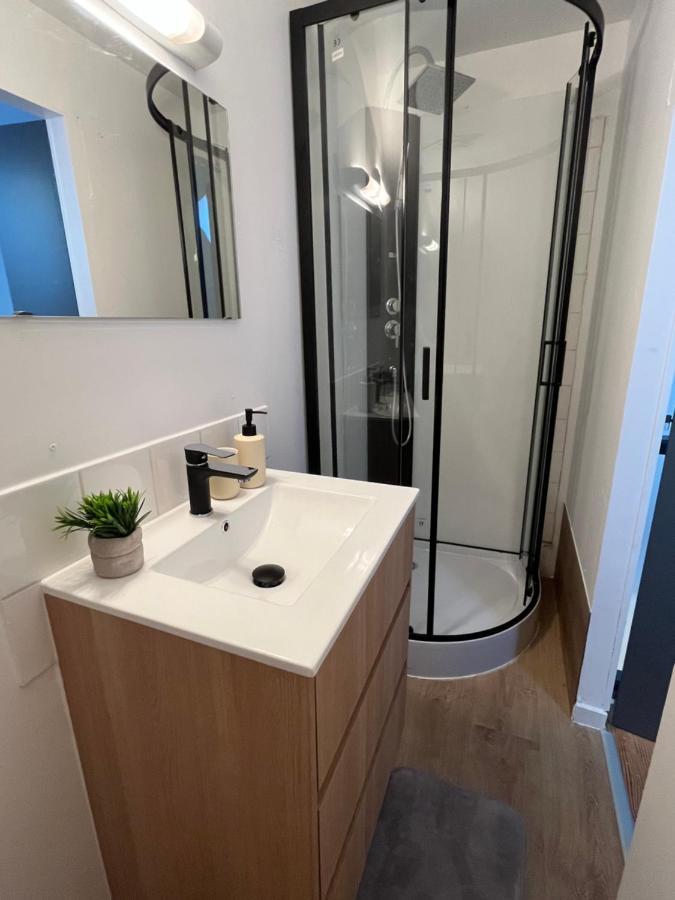 Logement Au Coeur De 돌 외부 사진