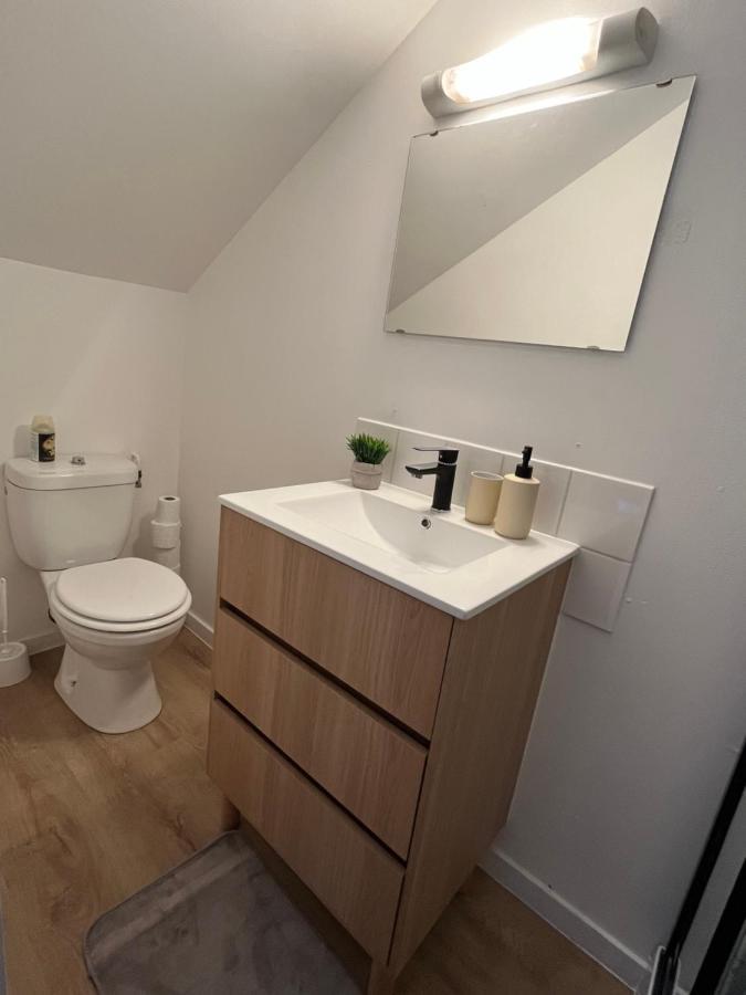 Logement Au Coeur De 돌 외부 사진