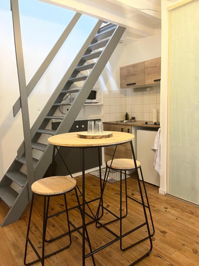 Logement Au Coeur De 돌 외부 사진