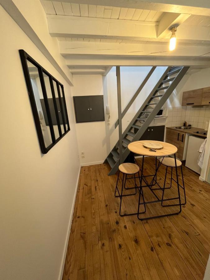 Logement Au Coeur De 돌 외부 사진
