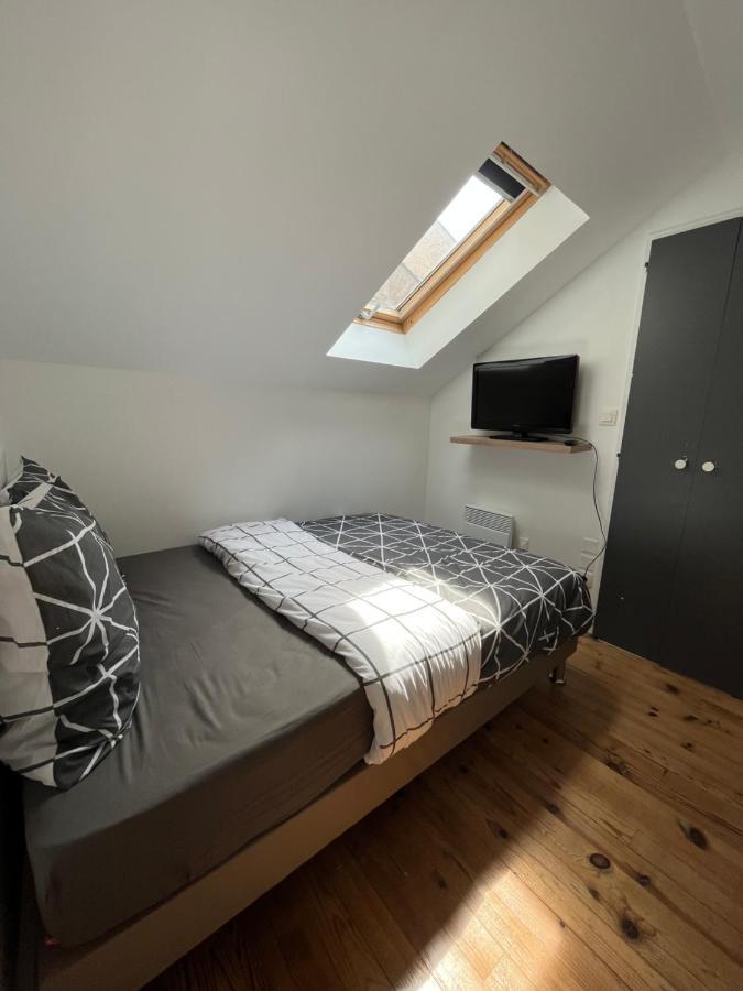 Logement Au Coeur De 돌 외부 사진